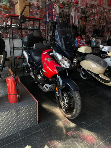Suzuki Vstrom V Strom 1000 Cc 2012 42500 Km (no Bmw Gs Ktm )