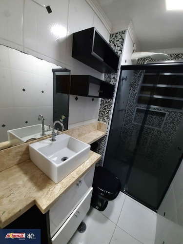 Imagem 14 de 15 de Apartamento Para Venda No Bairro Parque Jurema Em Guarulhos - Cod: Ai30539 - Ai30539