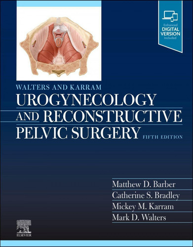 Livro Fisico -  Urogynecology And Reconstructive Pelvic Surgery