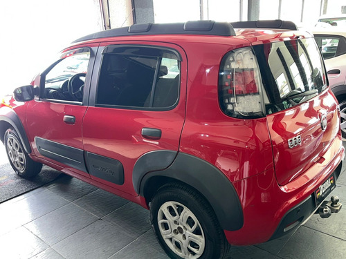 Fiat Uno 1.4 Way Flex Dualogic 5p