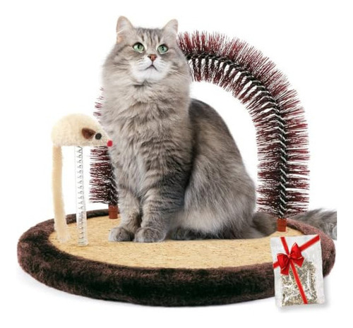 Juguetes Para Gatos Happi N Pets The Original Cat Arch Self