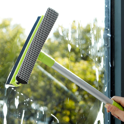 - Herramienta De Lavado De Escobilla De Ventana Ajustable