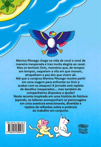 A Menina Pêssego