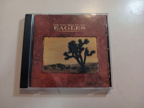 Eagles / The Very Best Of The Eagles / Germany W10 Estándar (Usado)