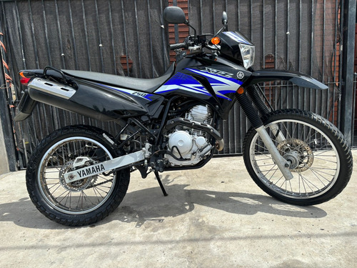 Yamaha Xtz 250