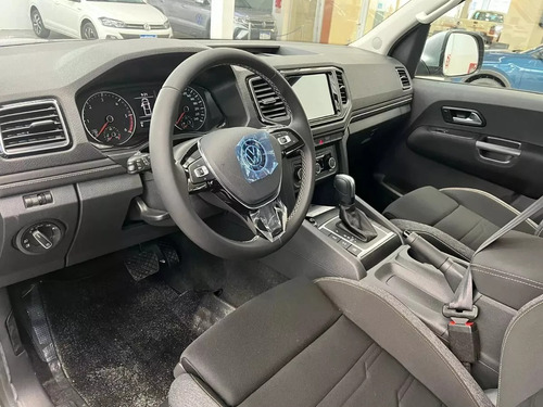 Volkswagen Amarok 3.0 Cd Tdi 258Cv V6 Comfortline 4X4 At