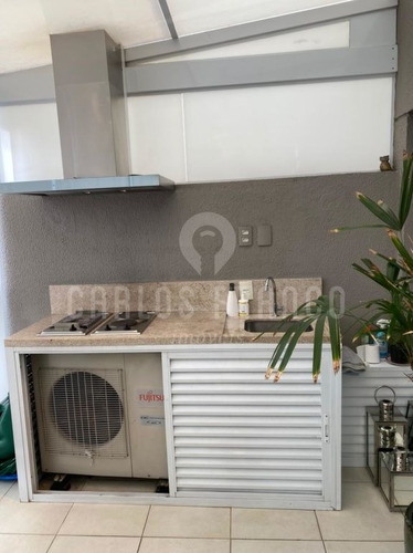 Apartamento Garden 2 Dormitórios - Campo Belo - Cf65695