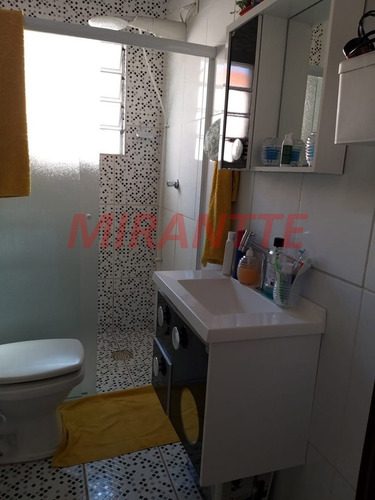 Imagem 3 de 12 de Casa Terrea Em Santa Terezinha - São Paulo, Sp - 287059
