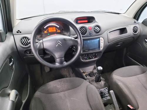 Citroën C3 1.4 I GLX 8V FLEX 4P MANUAL