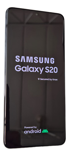 Samsung Galaxy S20 128gb 8gb Ram Excelente Estado At&t Sin Detalles Cosmic Grey (Usado)