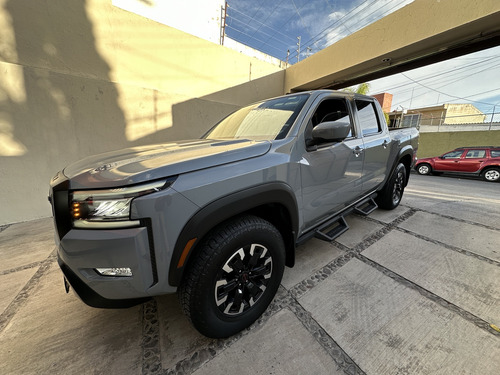 Nissan Frontier 3.8 V6 Pro-4X 4Wd At