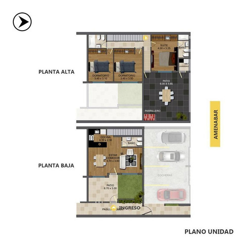 Imagen 1 de 10 de Departamento - Macrocentro