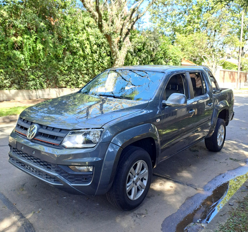 Volkswagen Amarok 2.0 Cd Tdi 180cv 4x4 Highline Pack At