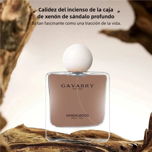 Woody Orientalsándalo, Cedro Y Ámbar Cálido