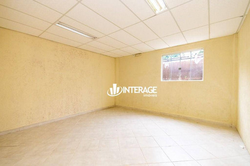 Imagem 17 de 30 de Barracão, 795 M² - Venda Por R$ 1.800.000,00 Ou Aluguel Por R$ 12.500,00/mês - Santa Felicidade - Curitiba/pr - Ba0018