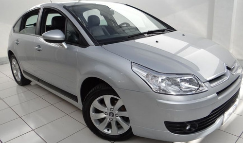 Imagem 2 de 9 de Citroen C4 Glx 1.6 Manual 2012