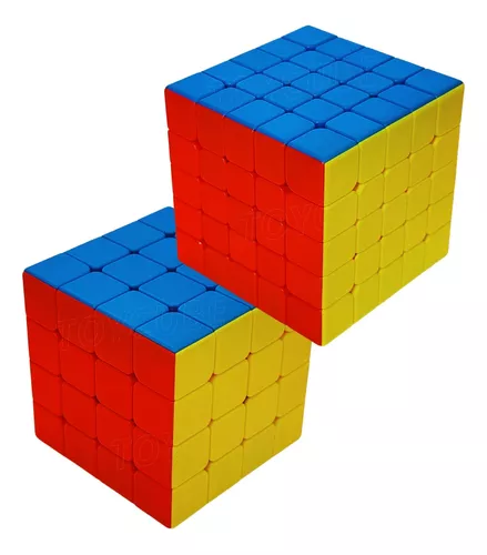 Cubo Magico 4x4x4  MercadoLivre 📦