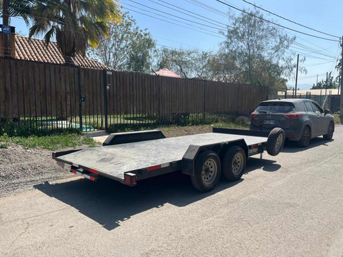 Arriendo Carros De Arrastre Americanos