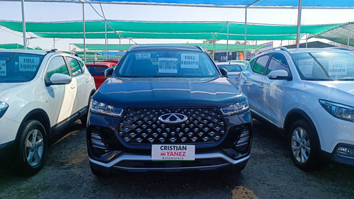 Chery Tiggo 7 Pro 2022 Automático