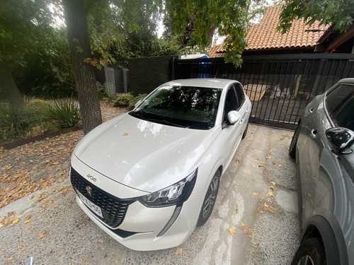 Peugeot 208 Allure Pack 1.2 Puretech 100HP