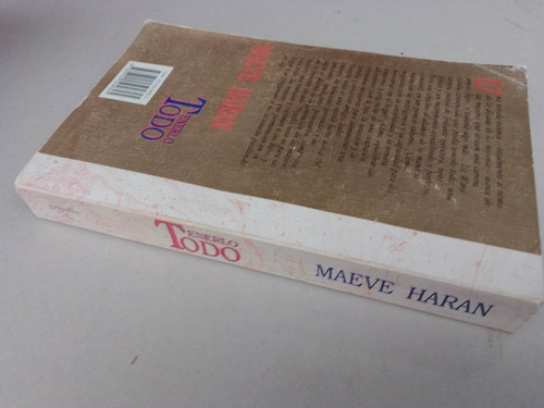 Libro Tenerlo Todo Maeve Haran (Usado)