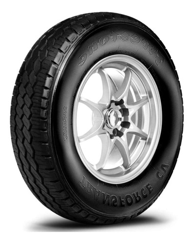 Llanta 195r15 106/104r Firestone Transforce Cv