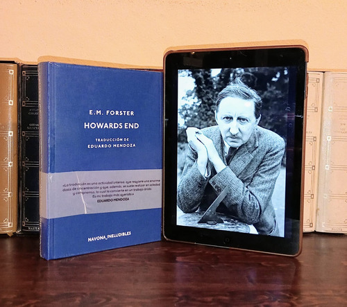 Howards End - E. M. Forster / Navona + Sorpresa