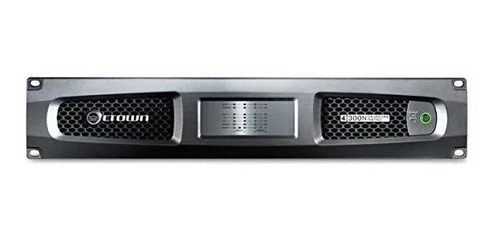 Crown Dci 4|300n | 4 Channel Blu Link Power Amplificador 3 ®