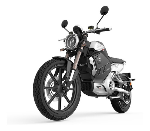 Imagen 4 de 15 de Moto Eléctrica Super Soco Tc Max 3500w Concesionario Oficial