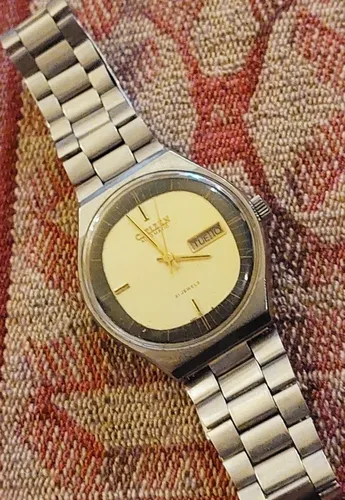Citizen 7 automatic 21 jewels new arrivals