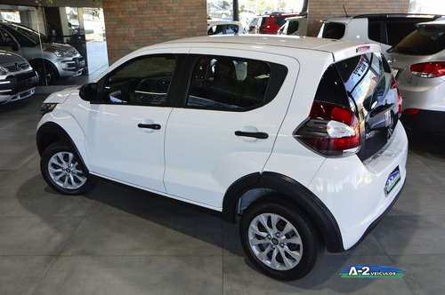 Fiat Mobi Like 1.0 Flex 4p