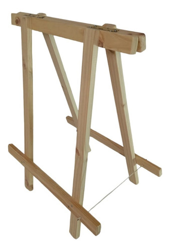 Caballete Plegable De Madera. Envio A Todo Chile (consulte)