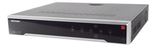 Nvr 12 Megapixel (4k) / 16 Canales Ip / 16 Puertos Poe / Sop