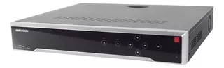 Hikvision Ds-7716ni-k4/16p - Nvr 16 Canales Poe 4k 4hdd