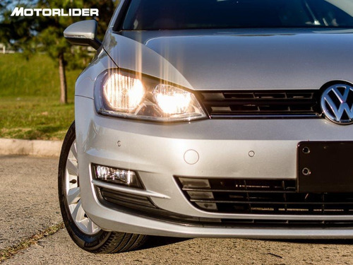 Imagen 10 de 15 de Volkswagen Golf 1.4 Comfortline Tsi Mt | Permuta / Financia