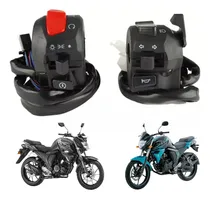 Comprar Par Mandos Izquierdo Y Derecho Para Yamaha Fz16 Fazer 16 2.0