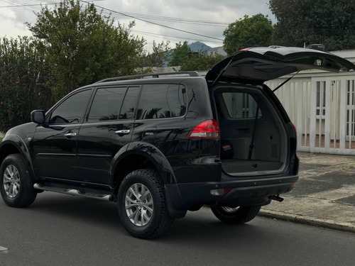 Mitsubishi Nativa 2015 3.2l