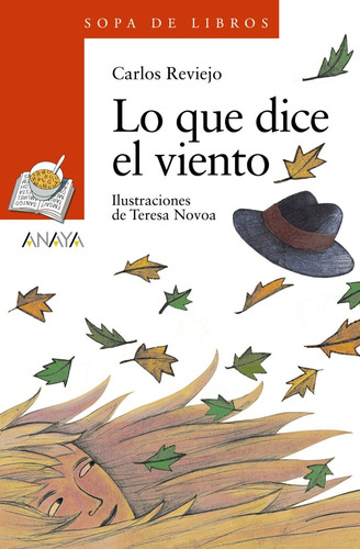 Lo Que Dice El Viento - Reviejo, Carlos