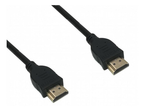 Imagen 10 de 10 de Cable Hdmi High Quality 1.3 M Cable Resistente Ce-hd1