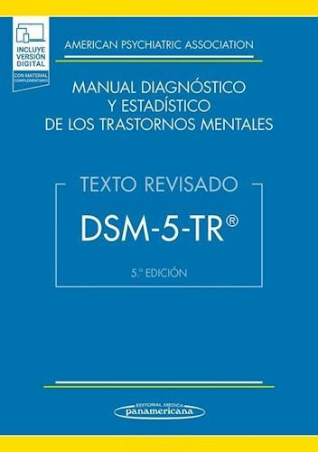 Dsm 5 Tr Manual Diagnostico Y Estadistico De Los Trastornos