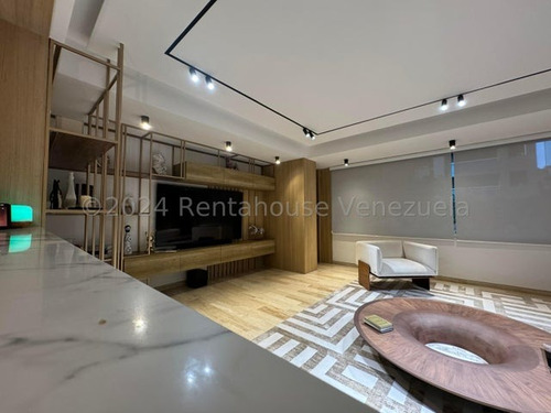 Lb25-1210 Apartamento En Venta Campo Alegre