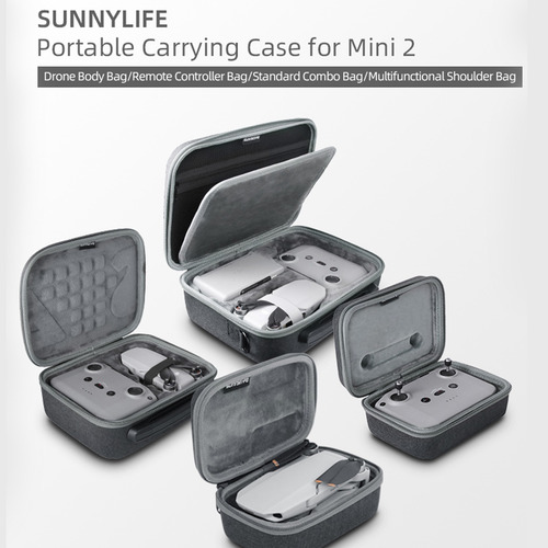 Imagen 5 de 7 de Romote - Bolsa De Repuesto Para Controlador Dji Mini 2