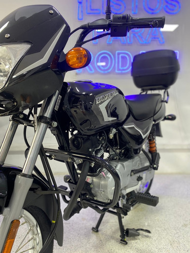 Imagen 7 de 9 de Boxer Ct 100 Ks 2024 ¡finánciala Solo Con Tu Cedula!