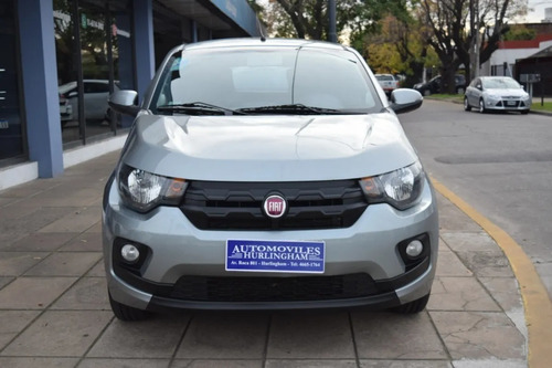 Imagen 2 de 12 de Fiat Mobi 46651764