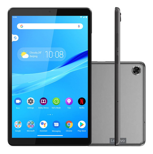 Imagen 1 de 7 de Tablet Lenovo Tab M8 Hd 2nd Gen (rev 2023) Za5g0184ar Tb-8505f 2023 8 32gb Iron Gray Y 3gb De Memoria Ram