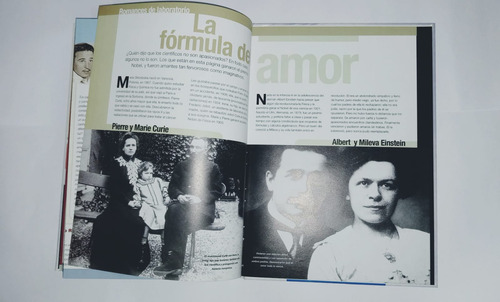 Amores Que Hicieron Historia / N° 7.