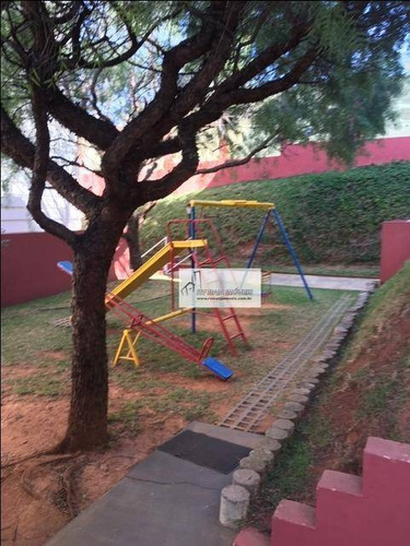 Apartamento Com 2 Dormitórios À Venda, 54 M² Por R$ 180.000 - Parque Morumbi - Votorantim/sp - Ap1097
