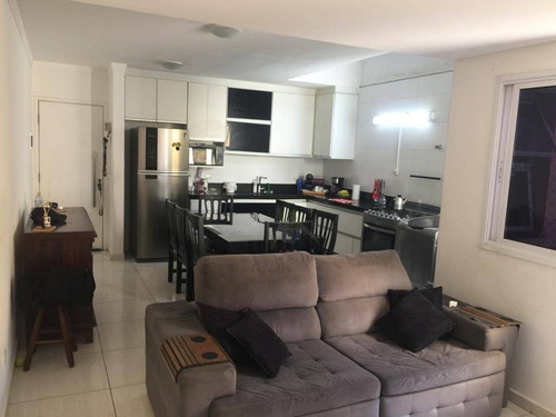 Cobertura Com 2 Dormitórios À Venda, 156 M² Por R$ 545.000 - Vila Valparaíso - Santo André/sp - Co0360
