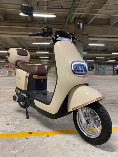 Sudu A3 - Scooter Elétrica 1000w Semi Nova