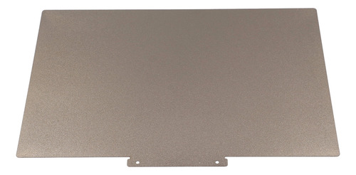 Placa De Construção Da Impressora 3d 254x368mm 0,5 Mm De Esp